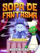 Libro Sopa de fantasma