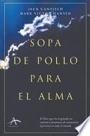 Libro Sopa de pollo para el alma