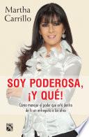 Libro Soy poderosa, ¡y qué!