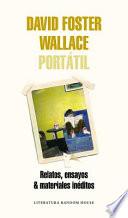 Libro SPA-DAVID FOSTER WALLACE PORTA