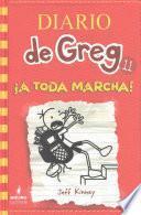 Libro SPA-DIARIO DE GREG 11 A TODA M