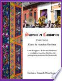 Libro “Sacrum et cantorum” (Canto Sacro) Canto de marchas fúnebres.