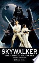 Libro Star Wars Skywalker: Una familia en guerra (novela)
