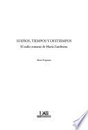 Libro Sueños, tiempos y destiempos