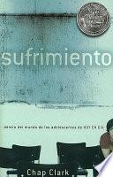 Libro Sufrimiento