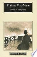 Libro Suicidios ejemplares
