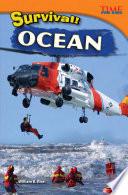 Libro ¡Supervivencia! Océano (Survival! Ocean) 6-Pack