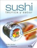 Libro Sushi