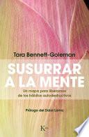 Libro Susurrar a la Mente