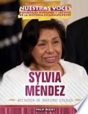 Libro Sylvia Méndez