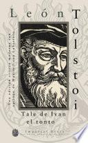 Libro Tale de Ivan el tonto