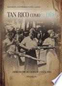 Libro Tan rico como el oro