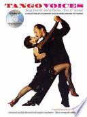 Libro Tango voices