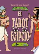 Libro TAROT EGIPCIO,EL con cartas