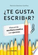 Libro ¿Te gusta escribir?