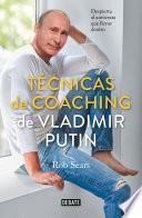 Libro Técnicas de coaching de Vladimir Putin
