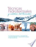 Libro Técnicas hidrotermales y estética del bienestar