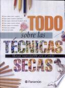 Libro Técnicas secas