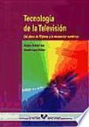 Libro Tecnología de la televisión