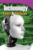 Libro Tecnología: Hazañas y fracasos (Technology: Feats & Failures) 6-Pack