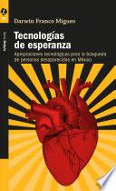Libro Tecnologías de esperanza