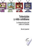 Libro Televisión y vida cotidiana