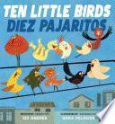 Libro Ten Little Birds / Diez Pajaritos (Ebook)