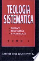 Libro Teologia Sistematica: Tomo I, Biblica, Historica, Evangelica