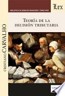 Libro Teoria de la decision tributaria