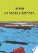 Libro Teoría de redes eléctricas