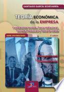 Libro Teoría económica de la empresa