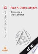Libro Teorías de la tópica jurídica