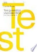 Libro Test Guestaltico Visomotor