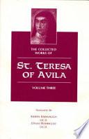 Libro The Collected Works of St. Teresa of Avila Vol 3