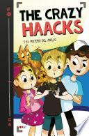 Libro The Crazy Haacks y el misterio del anillo (Serie The Crazy Haacks 2)