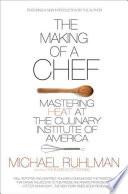 Libro The Making of a Chef