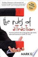 Libro The Rules of Attraction