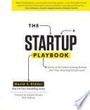 Libro The Startup Playbook