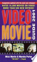 Libro The Video Movie Guide 2001