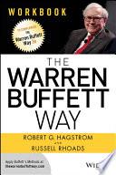 Libro The Warren Buffett Way Workbook