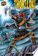 Libro Thor y Loki (Thor & Loki)