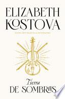 Libro Tierra de sombras