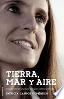 Libro Tierra, mar y aire