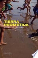 Libro Tierra prometida