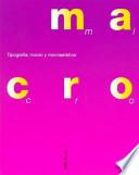 Libro Tipografía