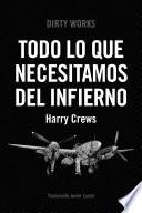 Libro Todo lo que necesitamos del infierno