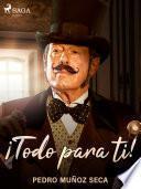 Libro ¡Todo para ti!