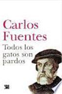 Libro Todos los gatos son pardos