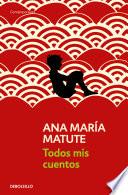 Libro Todos mis cuentos / All My Stories