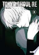 Libro Tokyo Ghoul Re - Tome 08